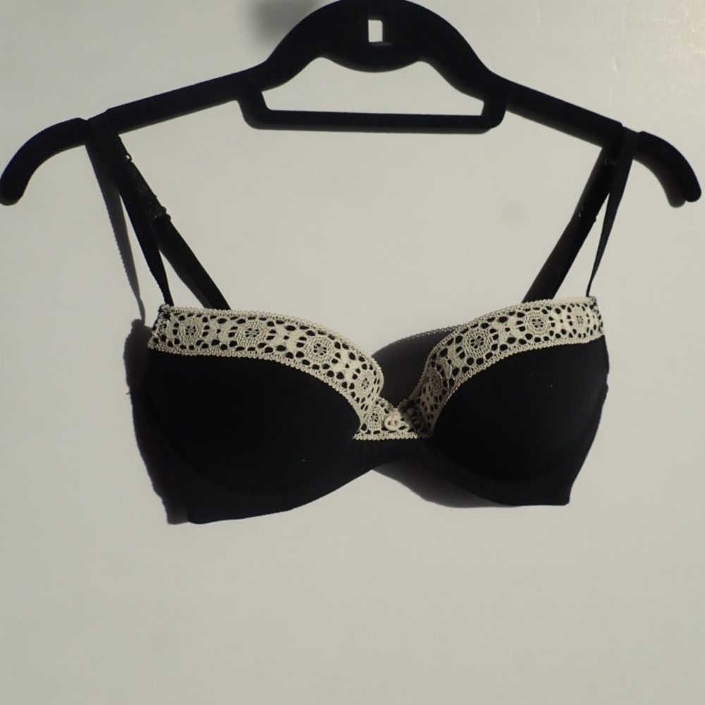 NWOT 32C Underella by Ella Moss Bohemian Bliss Bra
